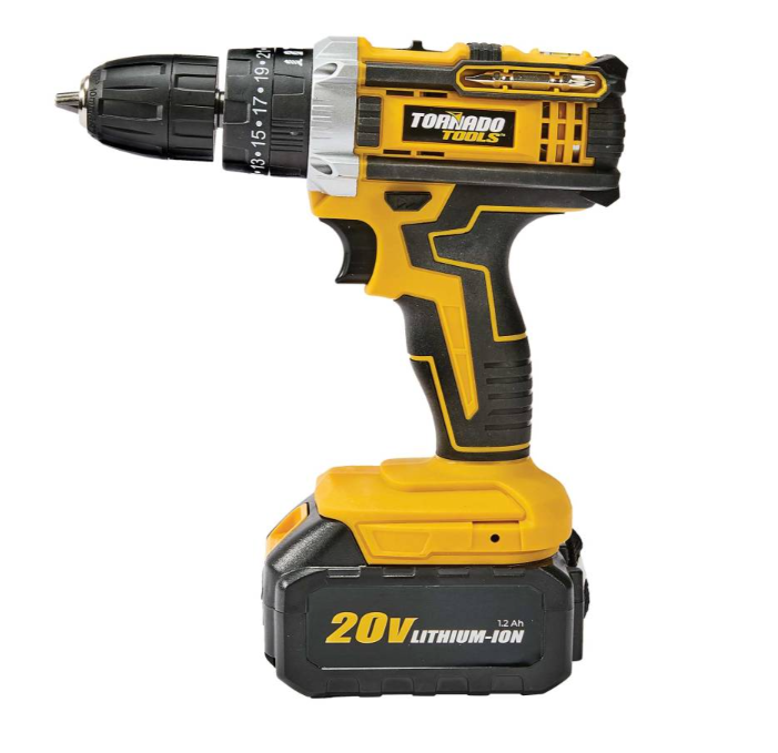 20V Drill Kit